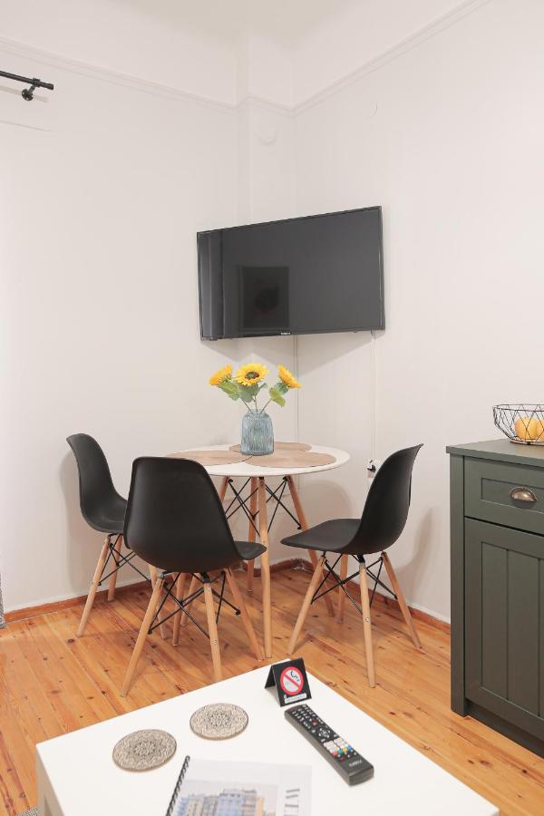 סלוניקי Uranus Apartment מראה חיצוני תמונה