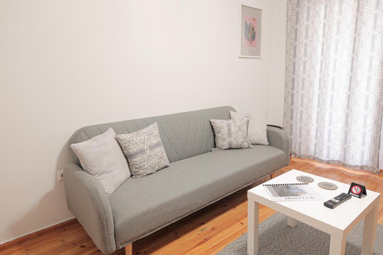 סלוניקי Uranus Apartment מראה חיצוני תמונה