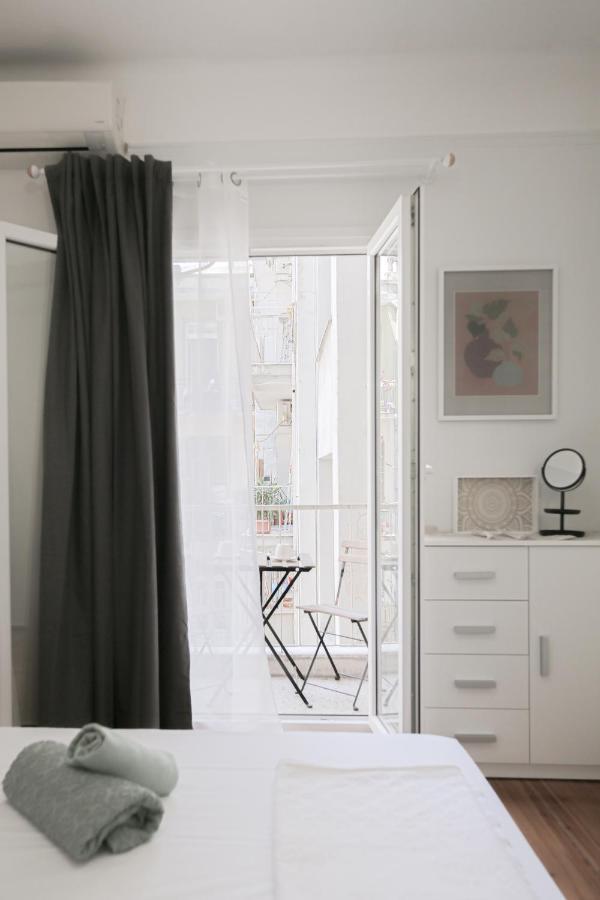 סלוניקי Uranus Apartment מראה חיצוני תמונה