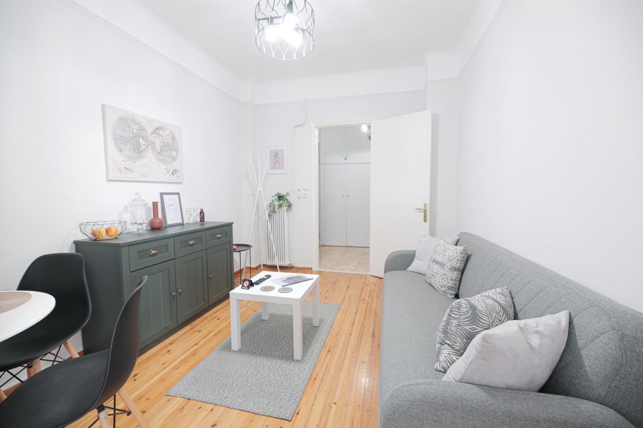סלוניקי Uranus Apartment מראה חיצוני תמונה
