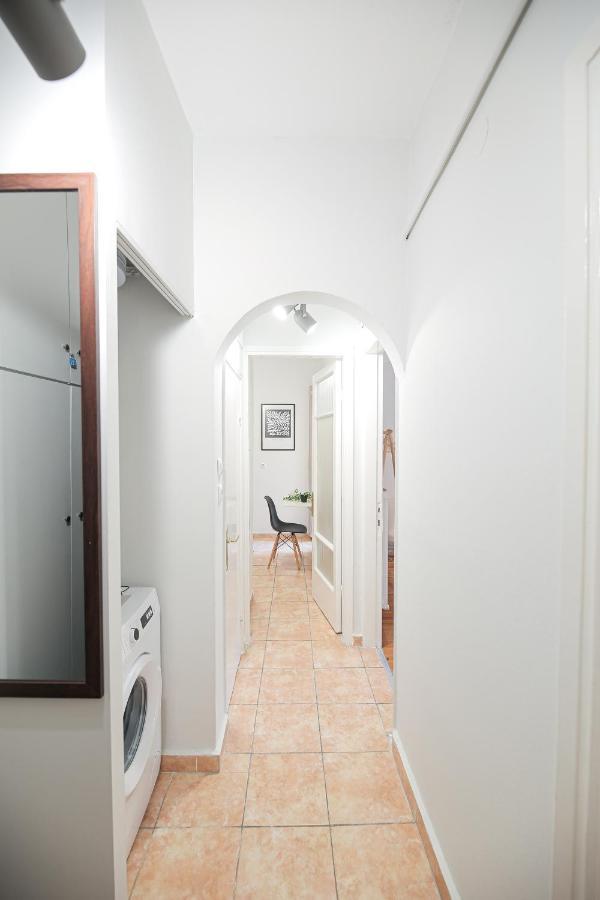 סלוניקי Uranus Apartment מראה חיצוני תמונה