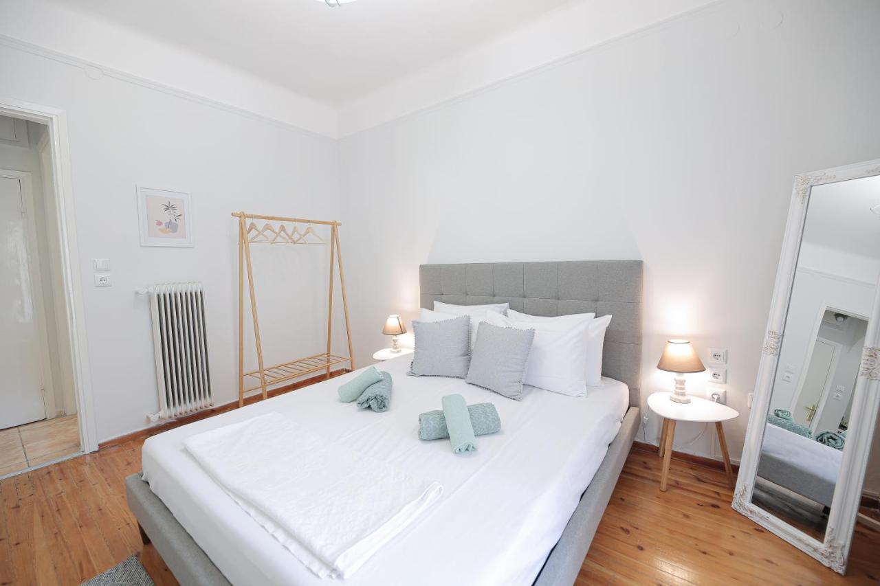 סלוניקי Uranus Apartment מראה חיצוני תמונה