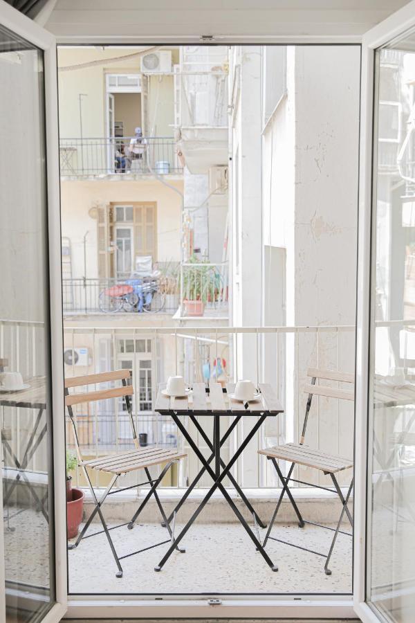 סלוניקי Uranus Apartment מראה חיצוני תמונה