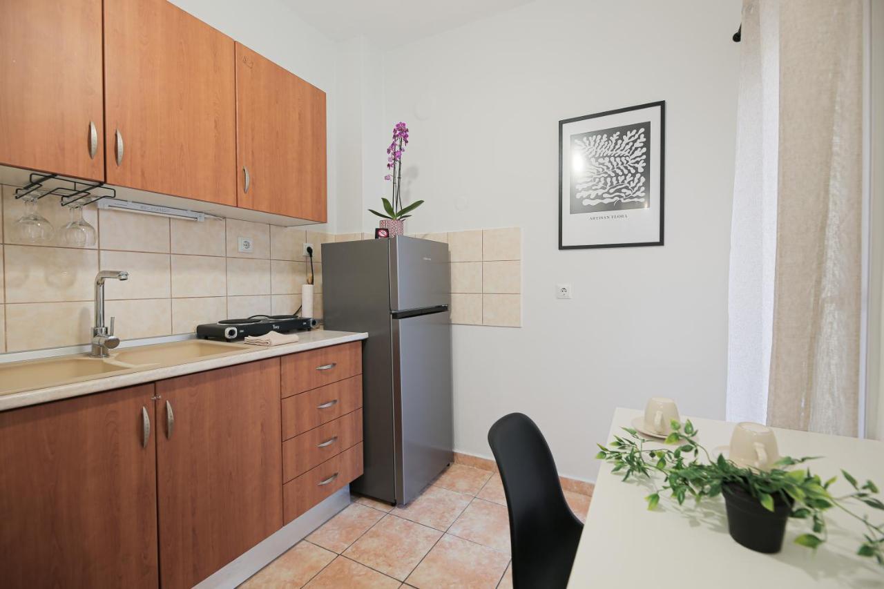 סלוניקי Uranus Apartment מראה חיצוני תמונה