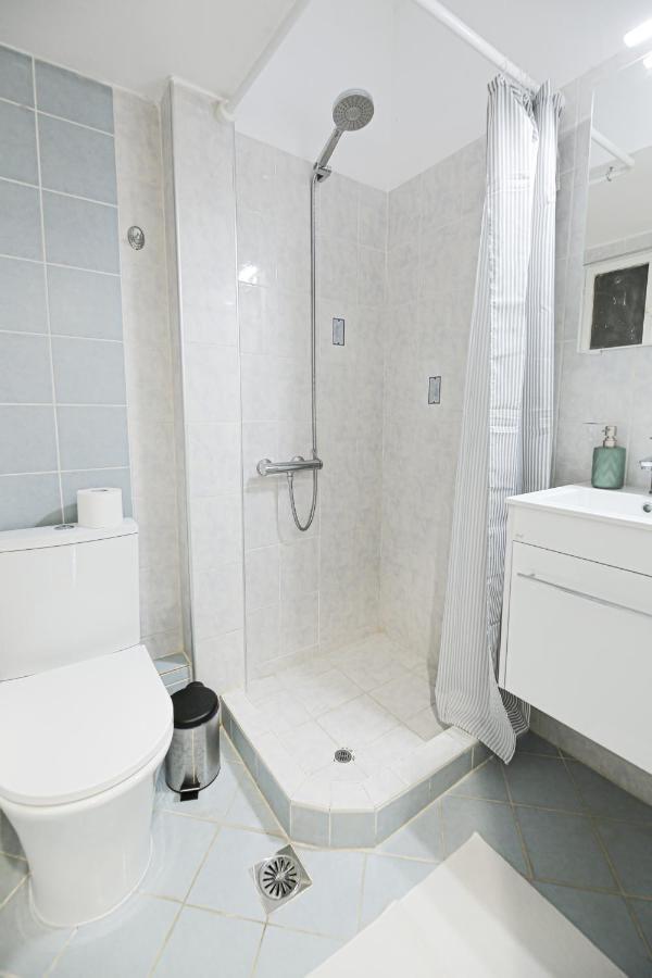 סלוניקי Uranus Apartment מראה חיצוני תמונה