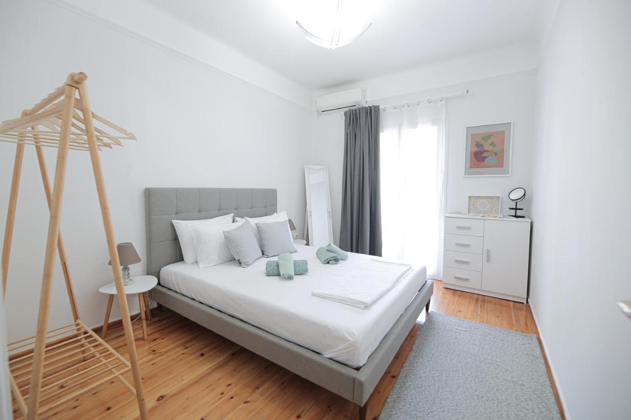 סלוניקי Uranus Apartment מראה חיצוני תמונה